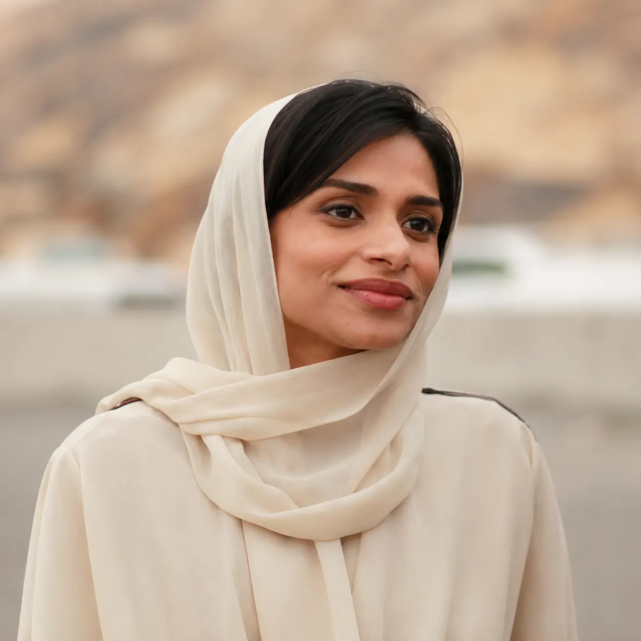 Tina, Co-Founder