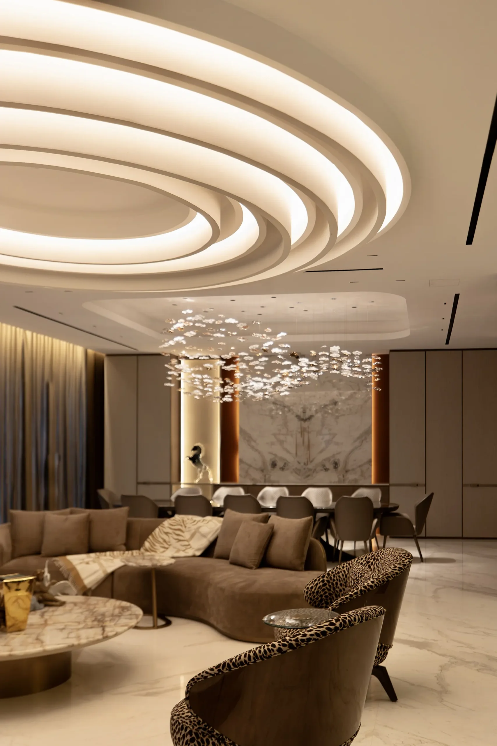A CONTEMPORARY EXPRESSION OF WARMTH