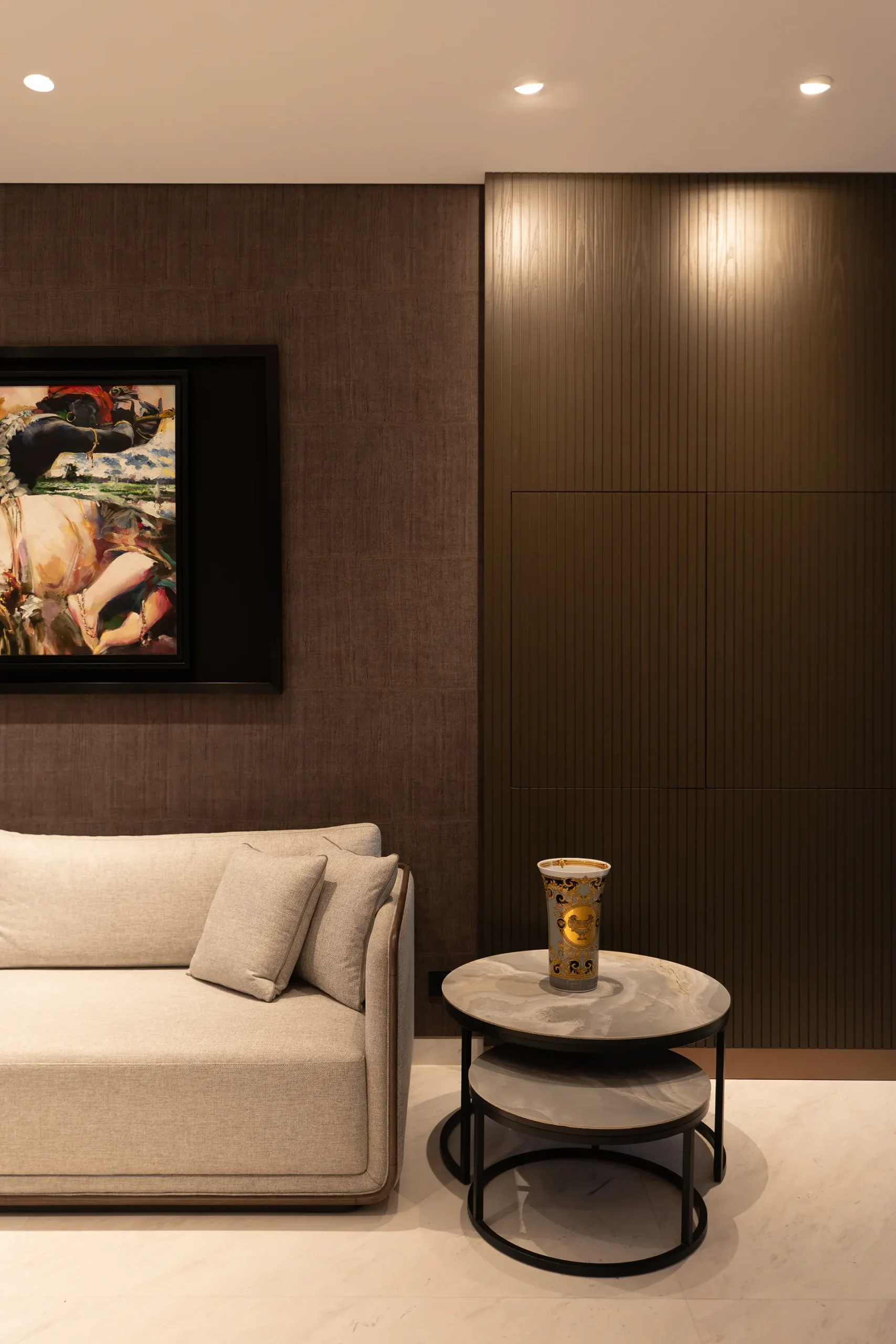 A CONTEMPORARY EXPRESSION OF WARMTH