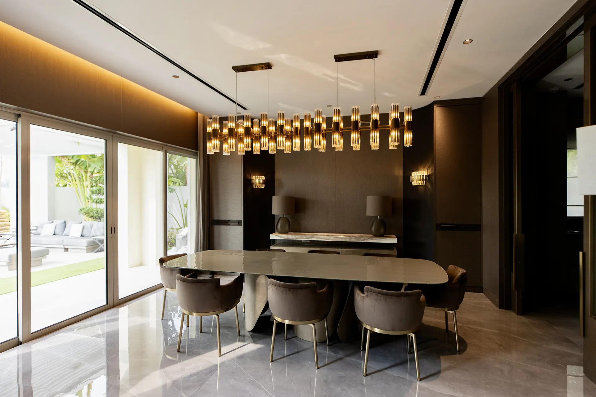 CRAFTED FOR TIMELESS LIVING