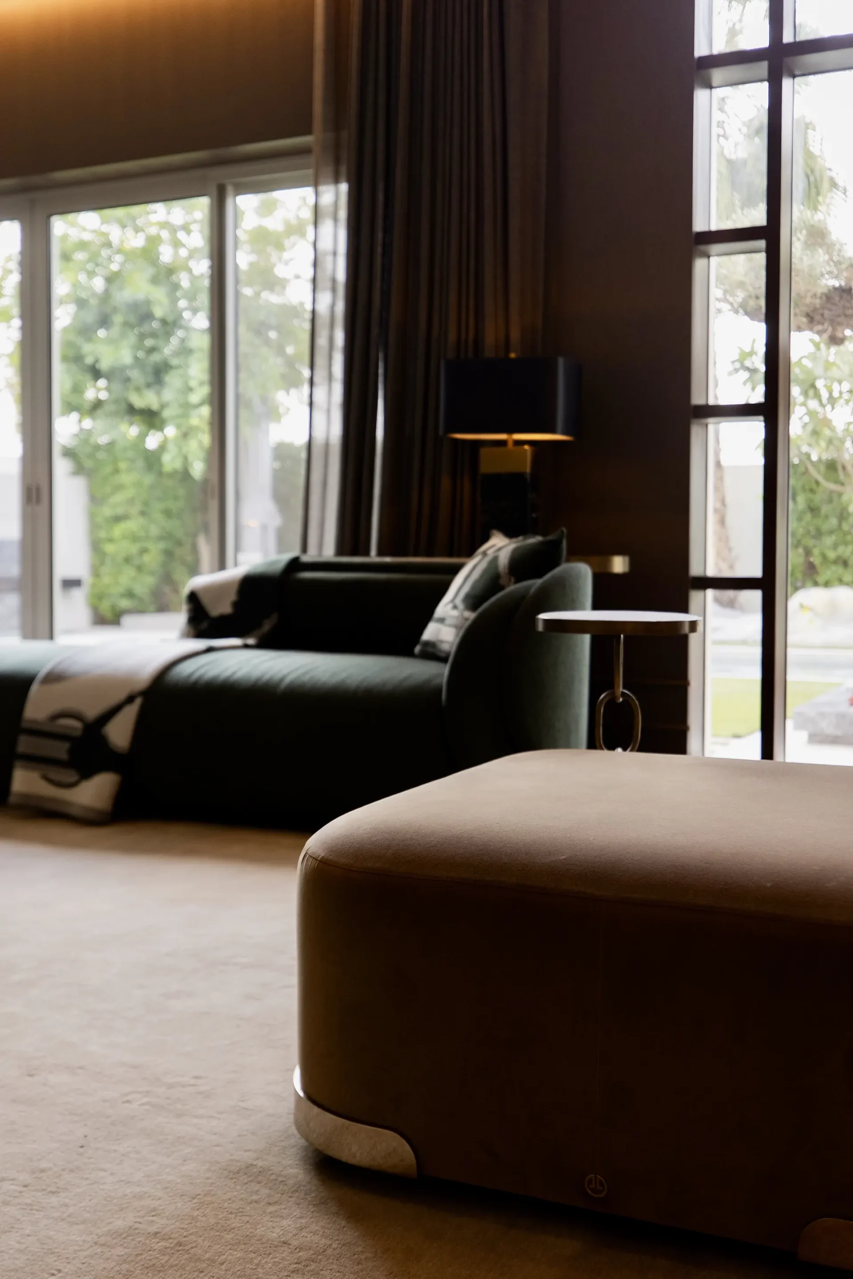 CRAFTED FOR TIMELESS LIVING
