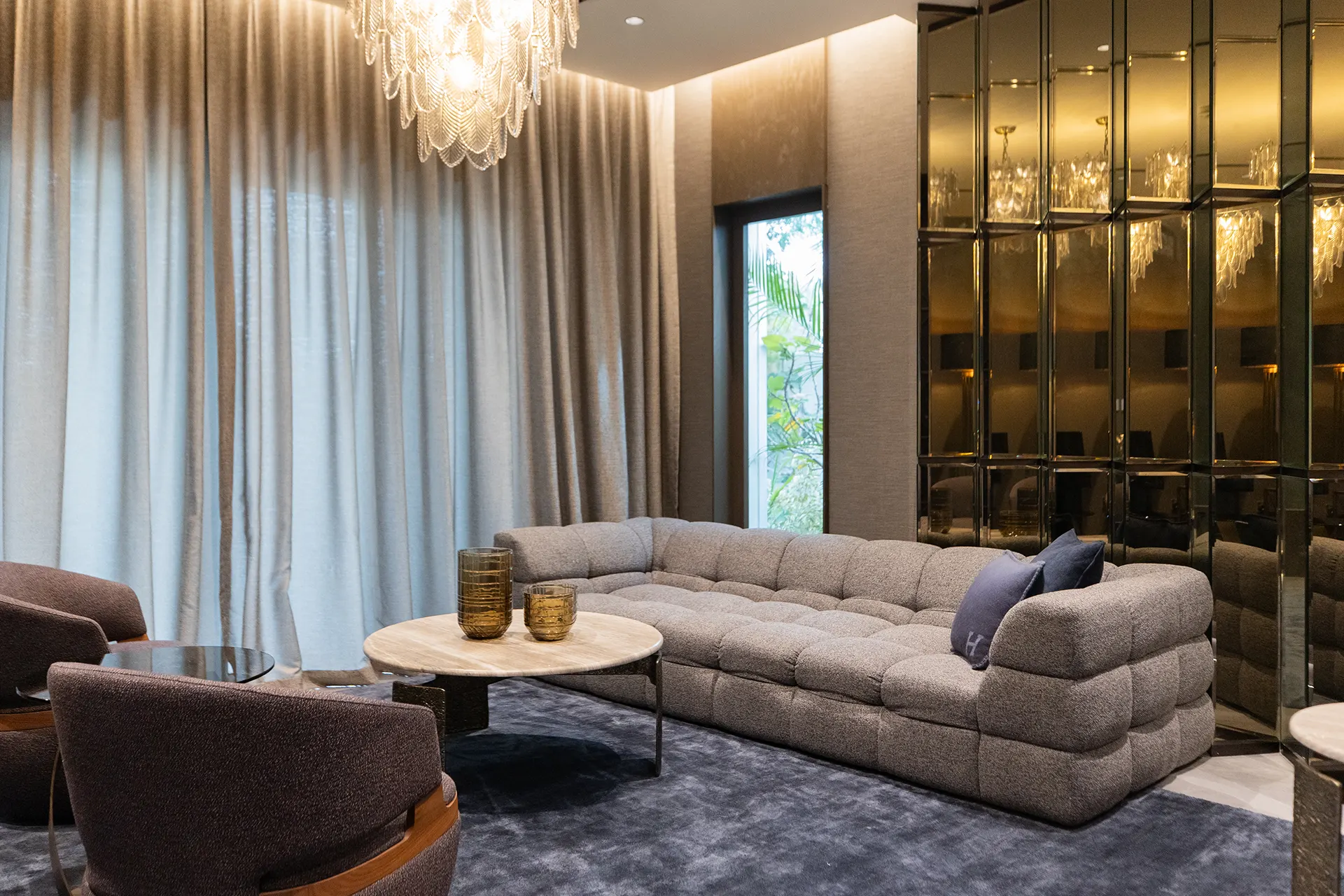 CRAFTED FOR TIMELESS LIVING