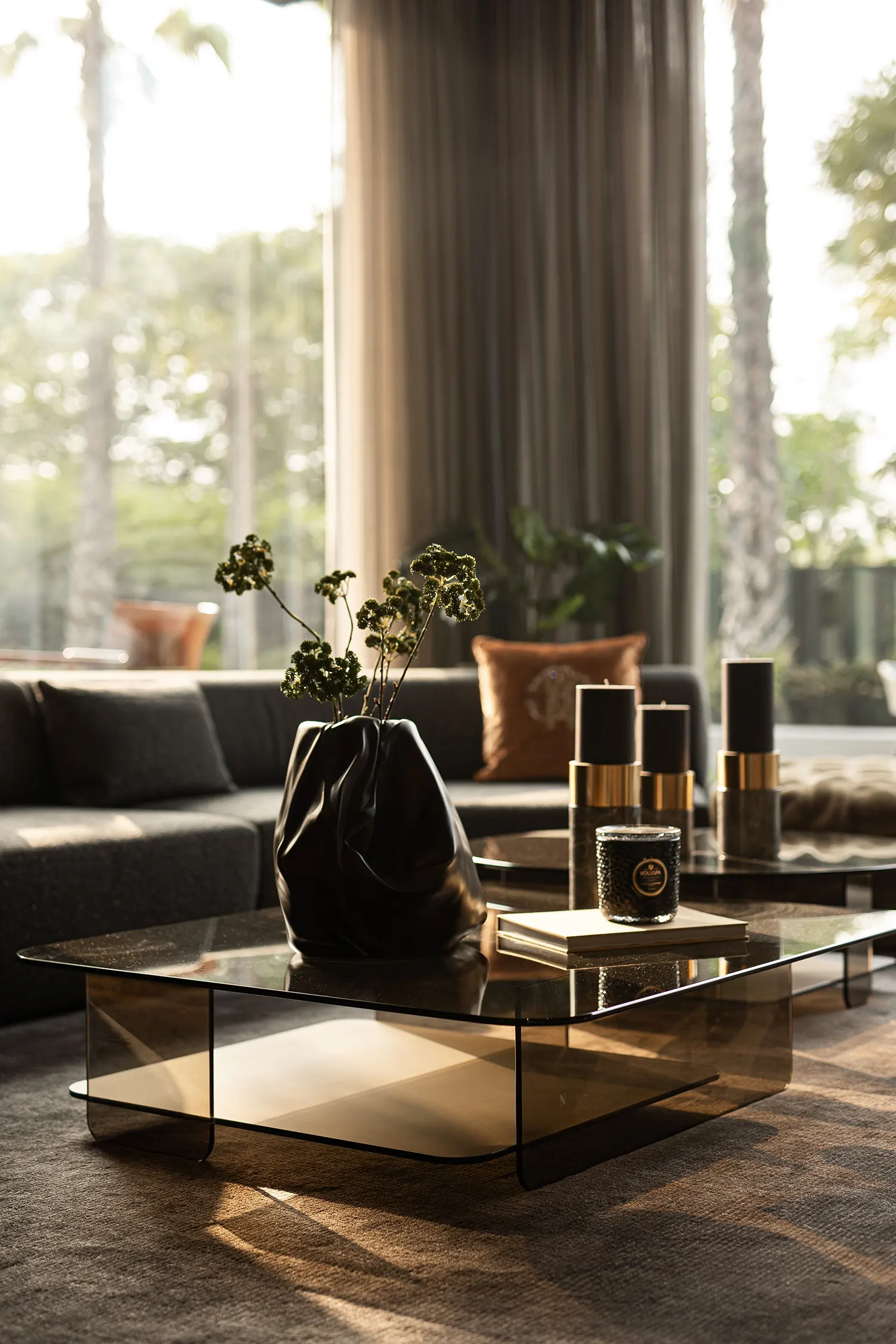 Residential interior