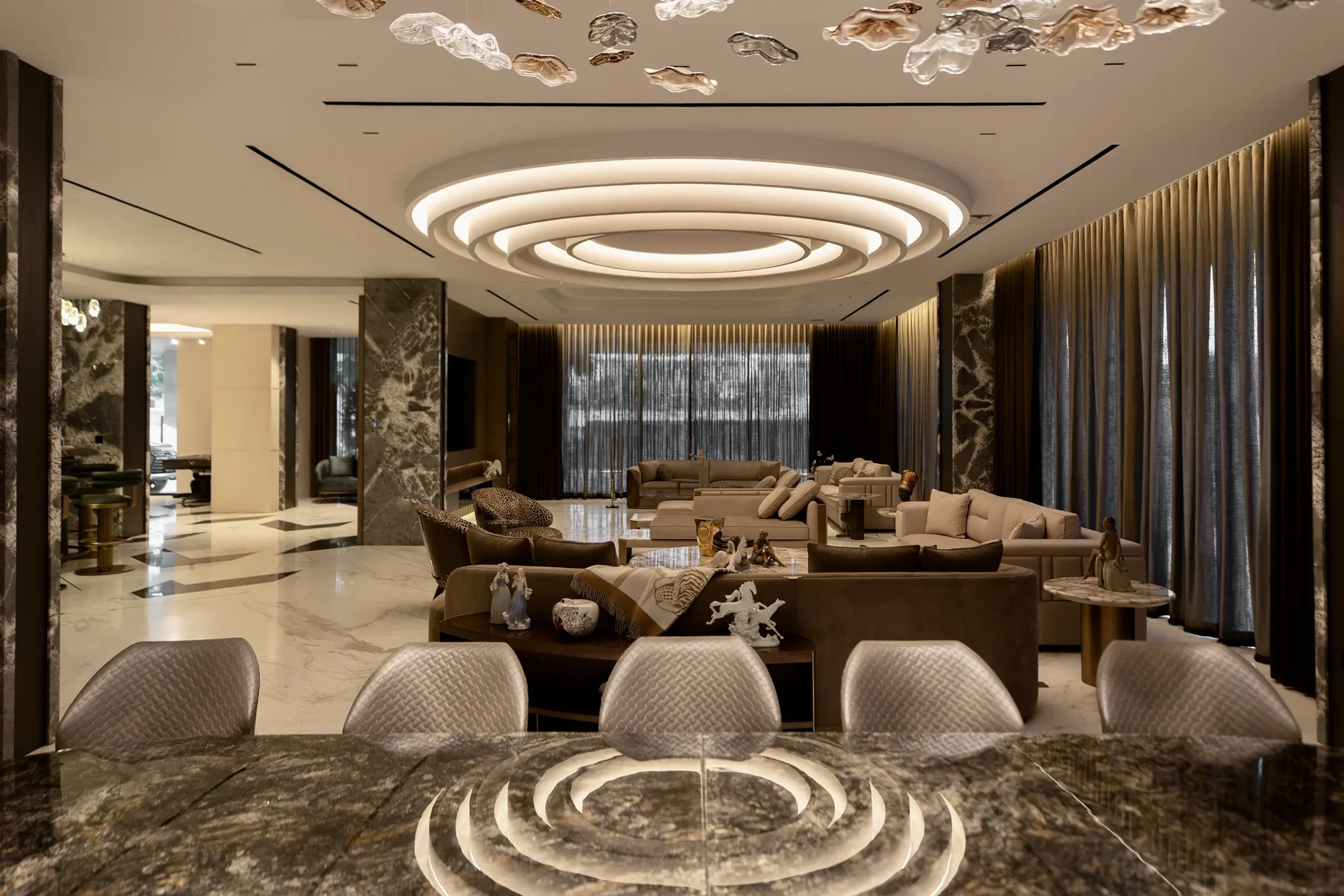 Refined TW Design interior