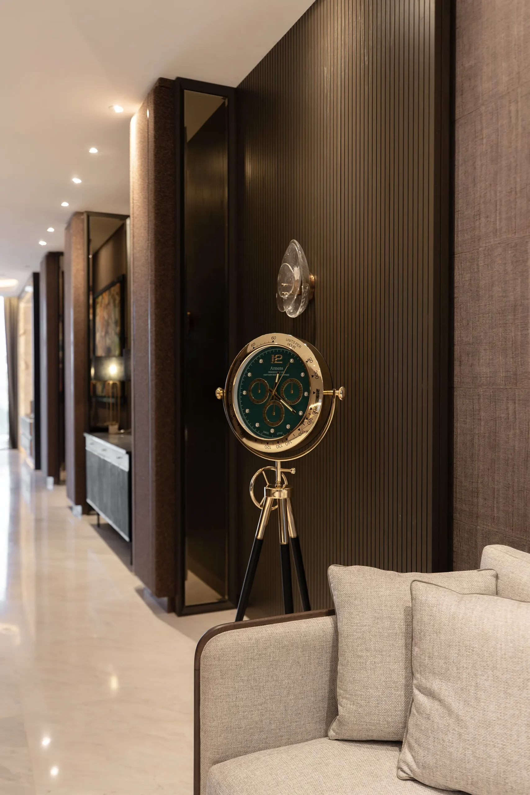 A CONTEMPORARY EXPRESSION OF WARMTH